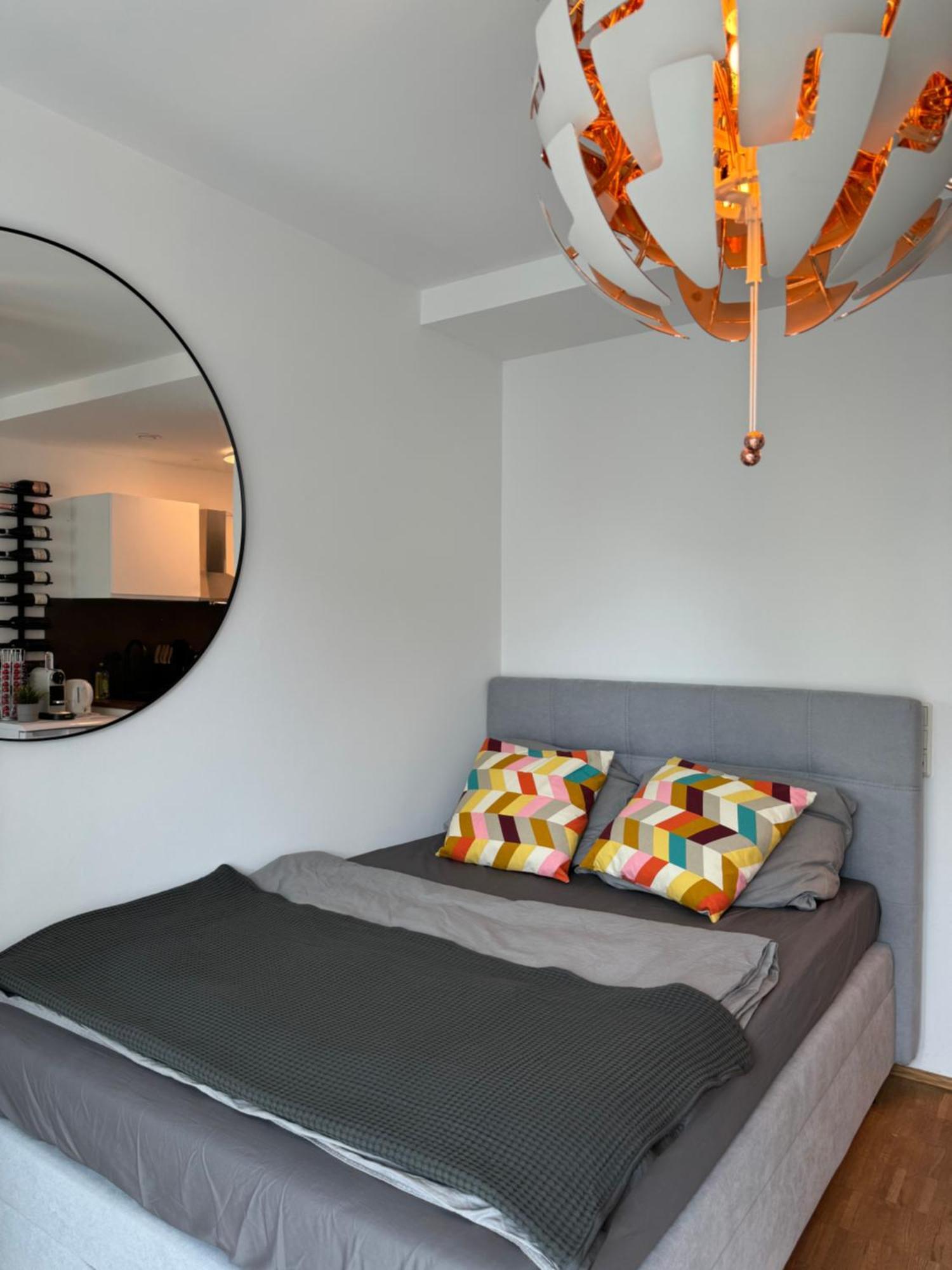 Moderne Ferienwohnung Mit Terrasse Würzburg Esterno foto